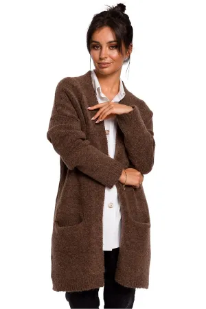 Luxurious Fine Pile Cardigan