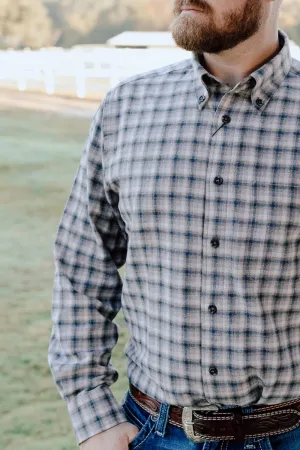Madison Creek Outfitters - Plaid Long Sleeve Flannel