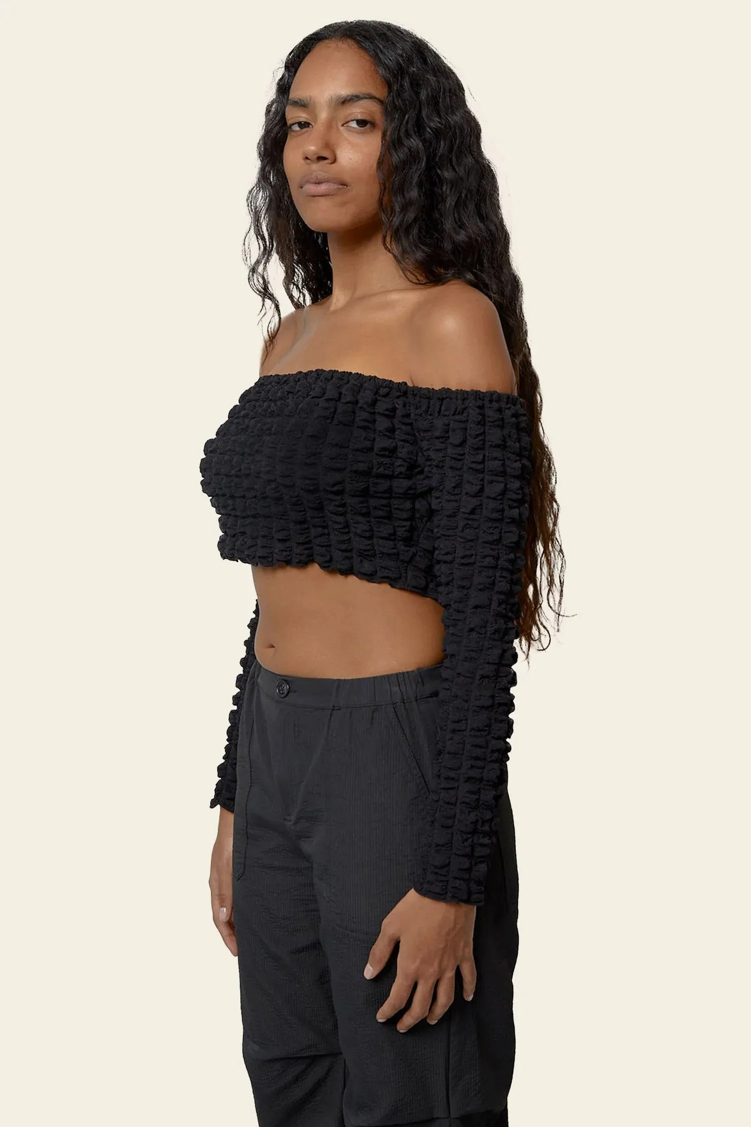 Mae Off Shoulder Top