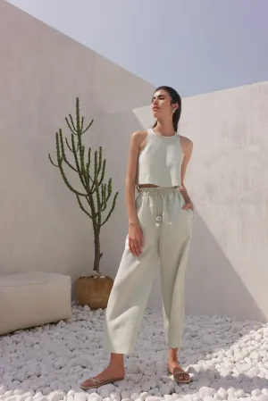 Malta Pants (Mint)