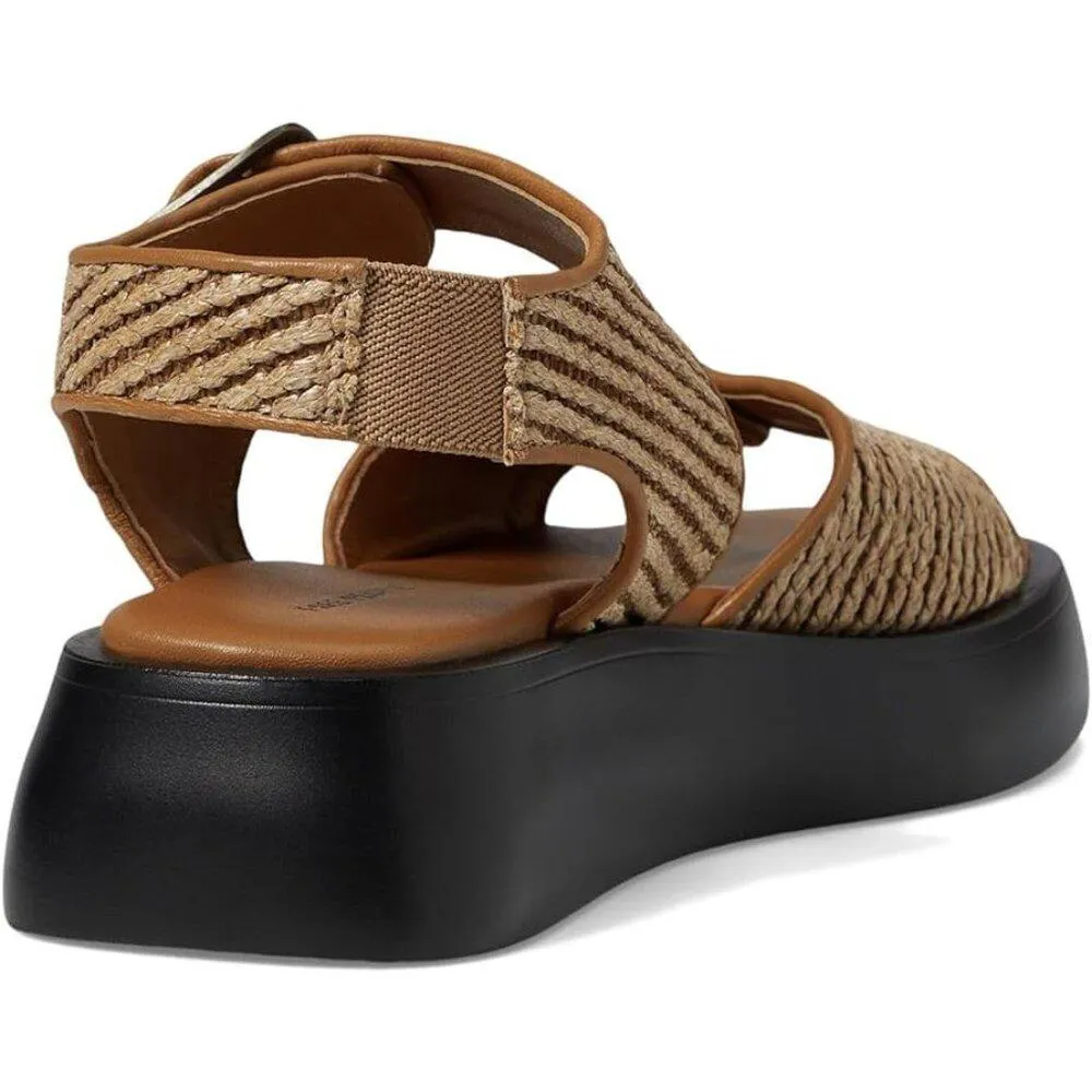 Mandi Natural Weave Sandals