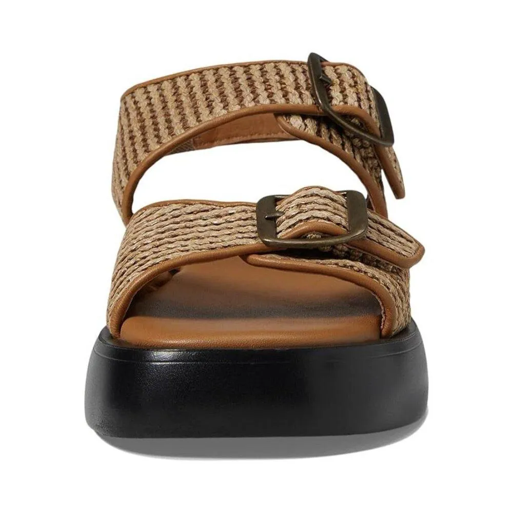 Mandi Natural Weave Sandals