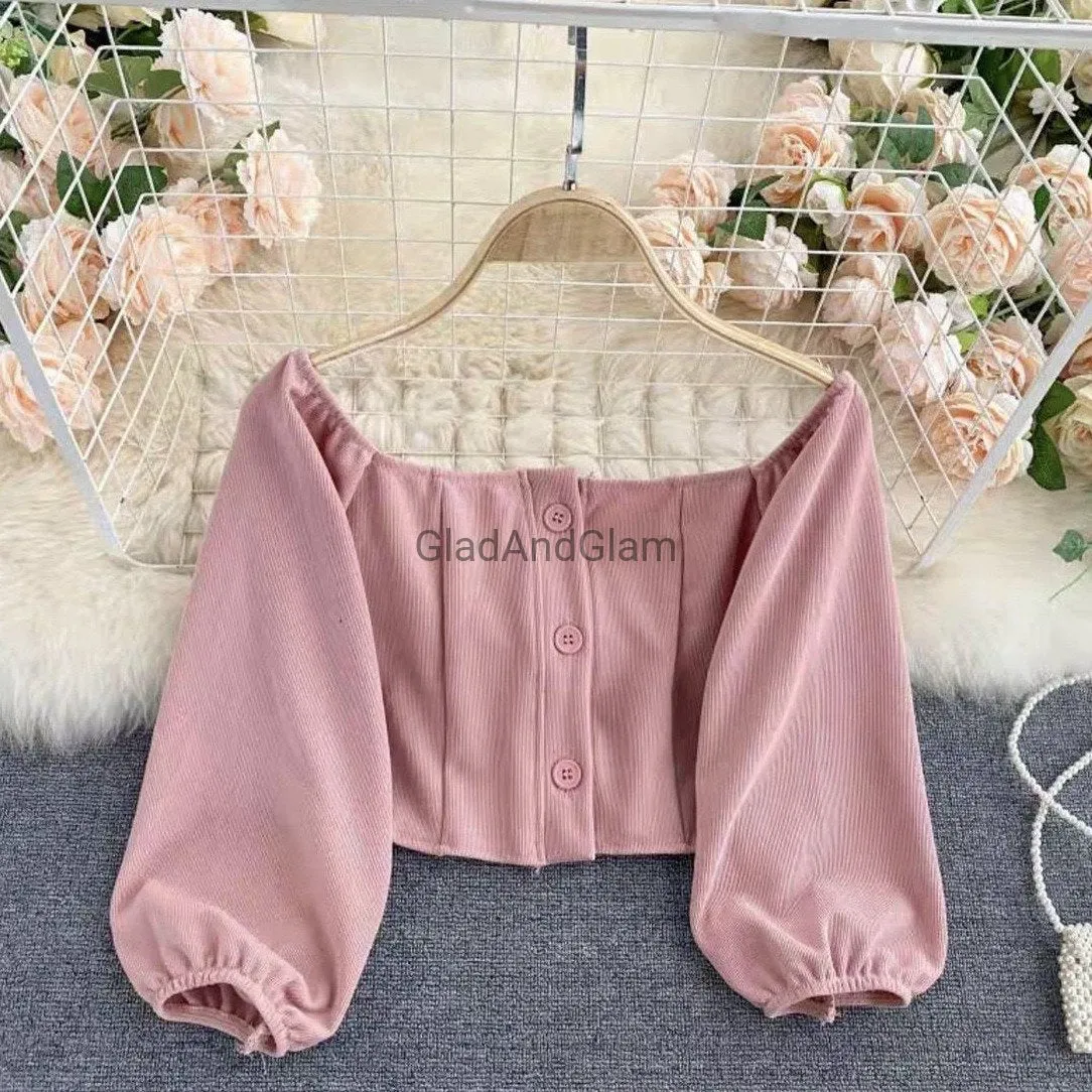 Maria Off Shoulder Top