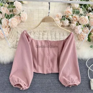 Maria Off Shoulder Top