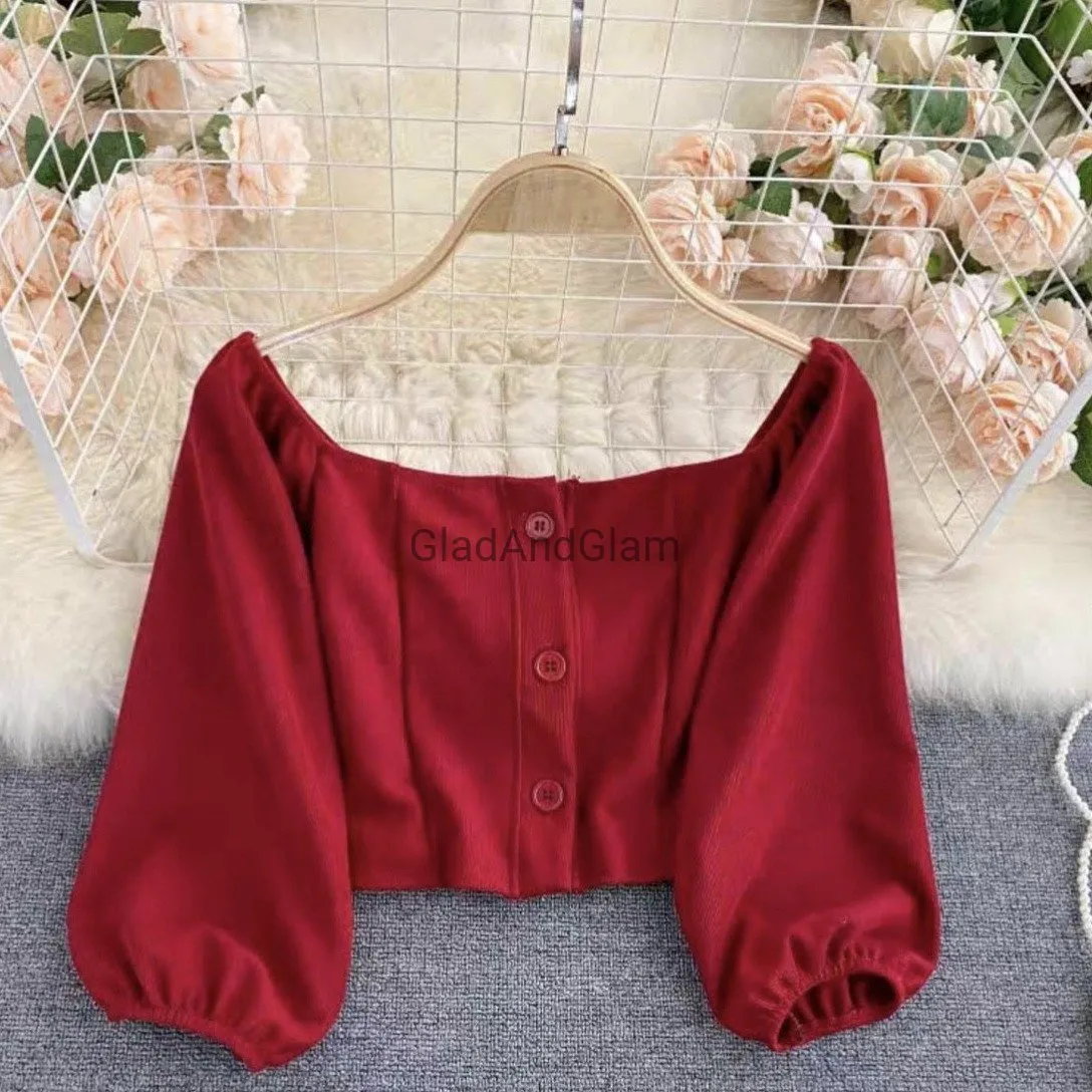 Maria Off Shoulder Top