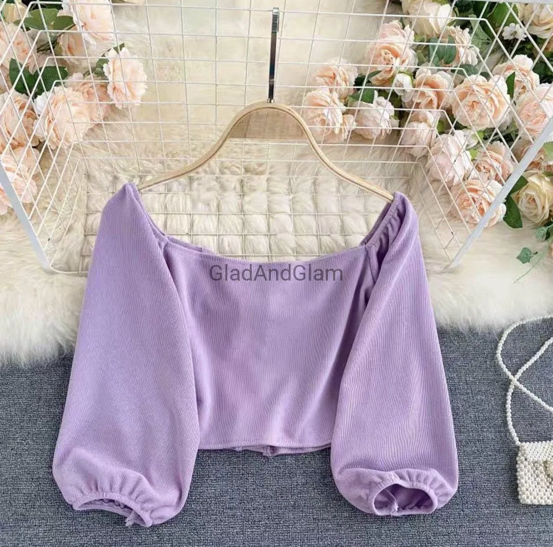 Maria Off Shoulder Top