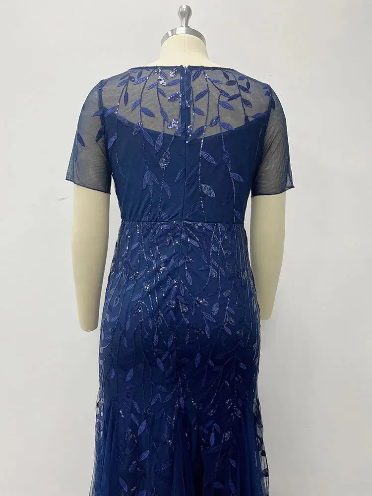 Marina Evening Dress (5 Colors)