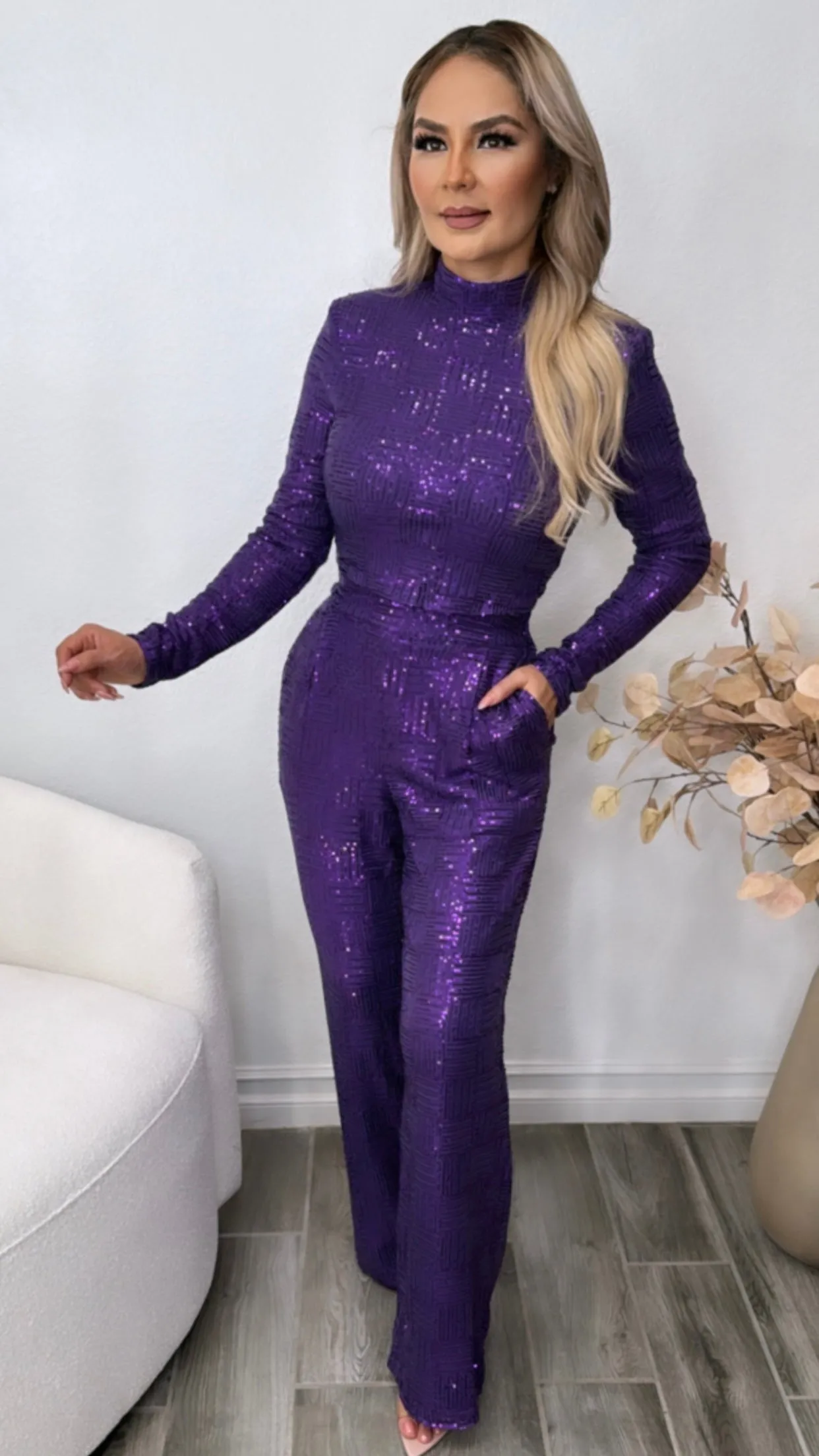 MASON PURPLE SET
