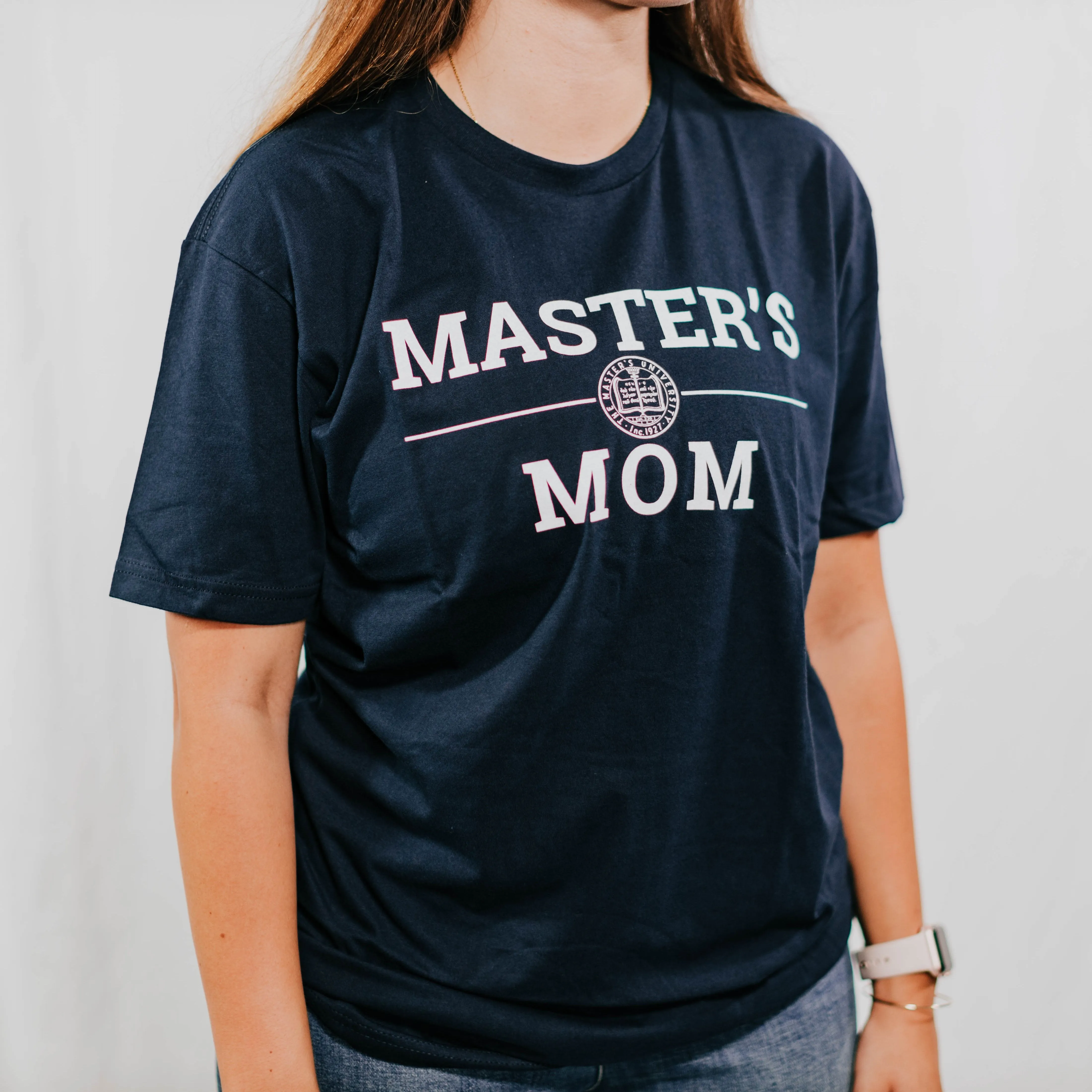 Master's Mom Short Sleeve