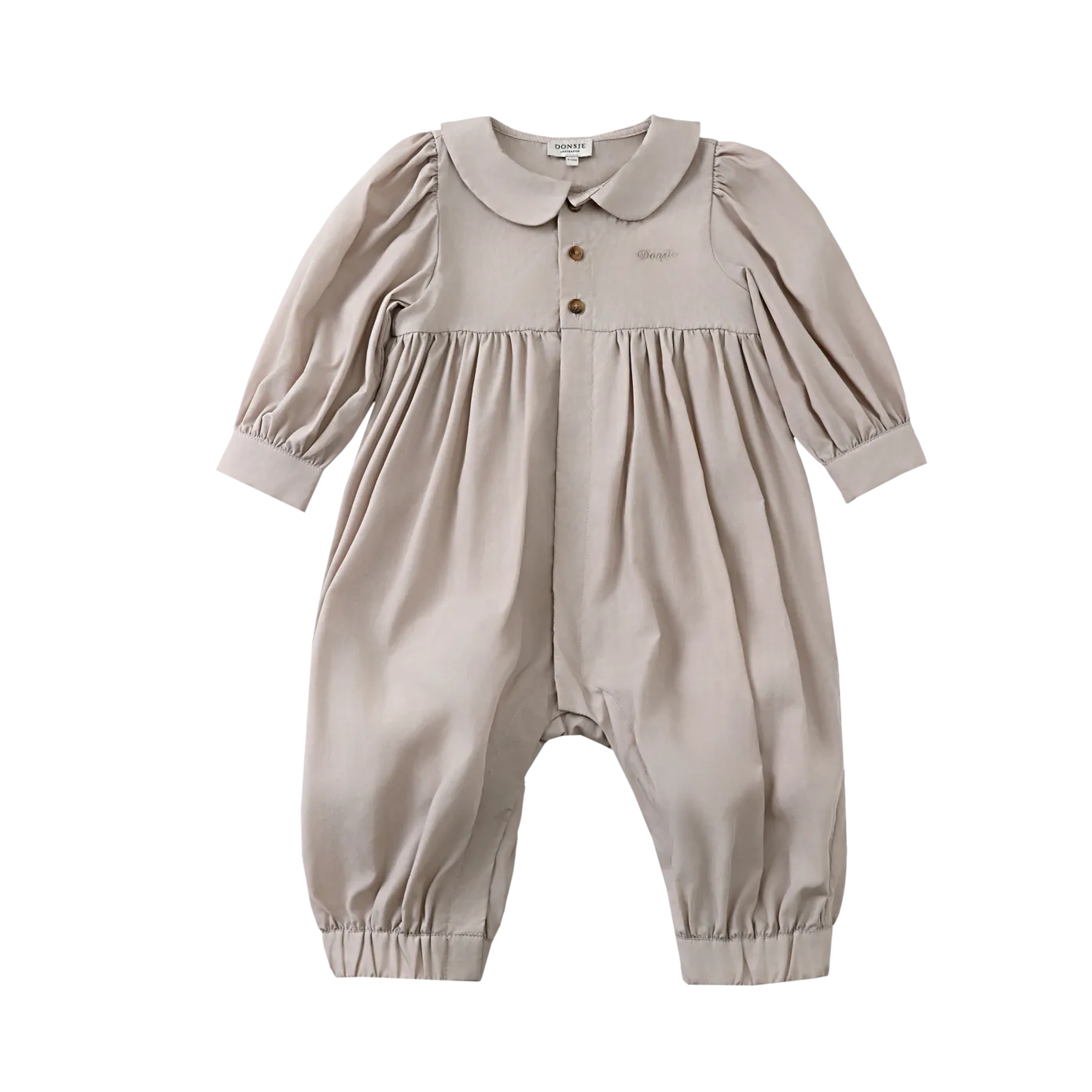 Meije Jumpsuit | Grey Violet