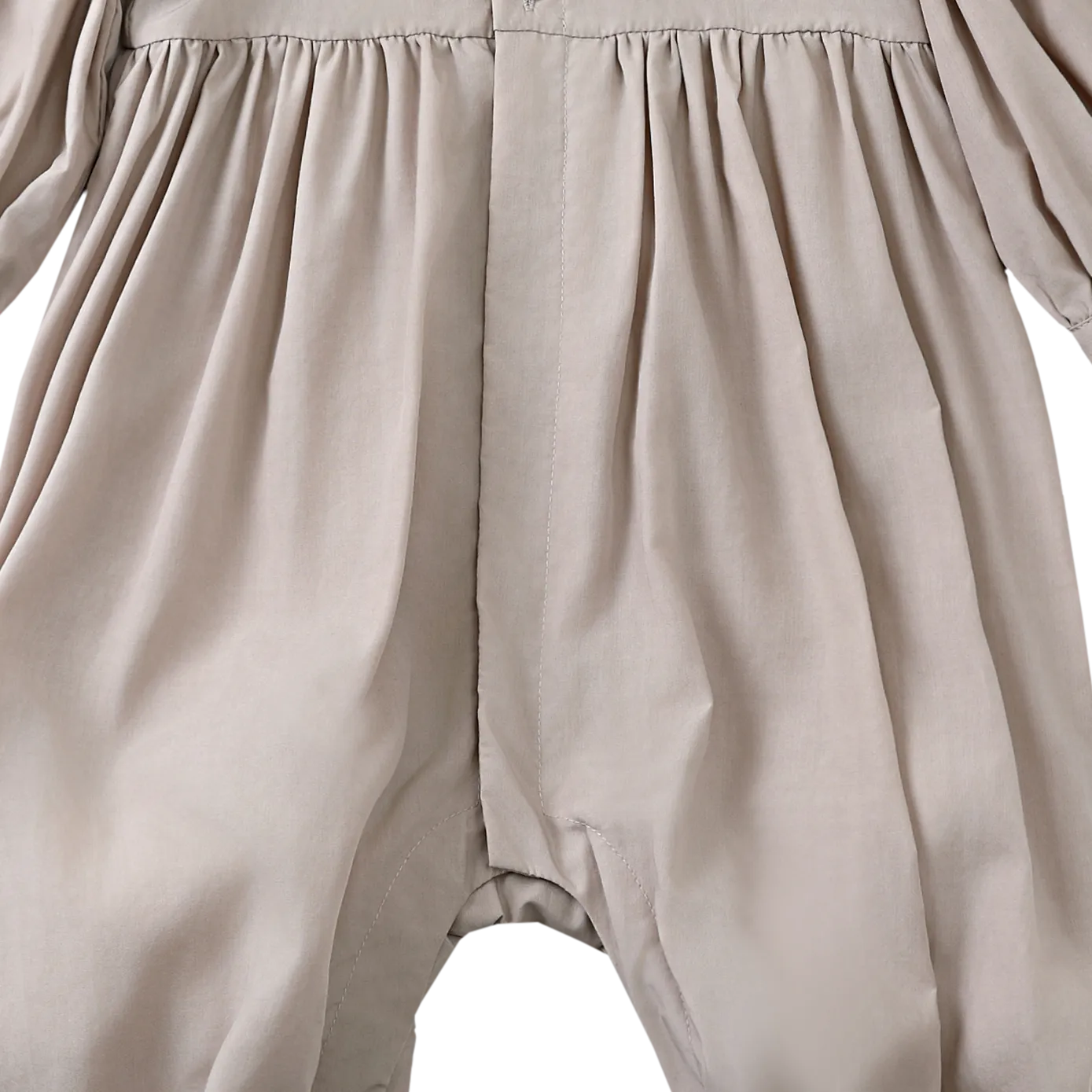 Meije Jumpsuit | Grey Violet