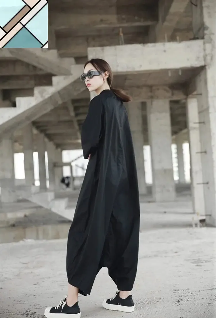 Mekanikku Shop Jumpsuit by Marigold Shadows