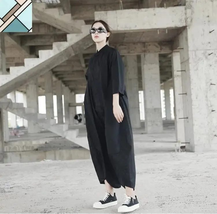Mekanikku Shop Jumpsuit by Marigold Shadows