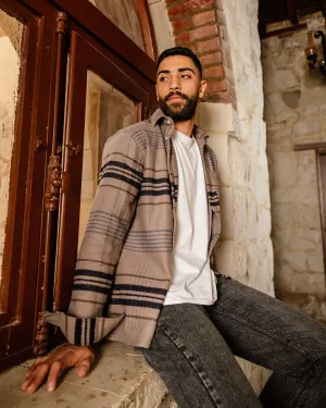 Men Winter Shirt