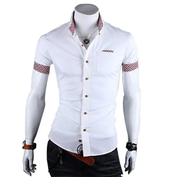 Men's 4 Color T-Shirt