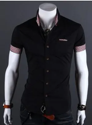 Men's 4 Color T-Shirt