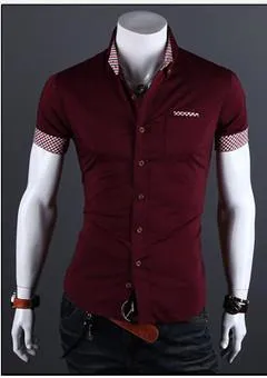 Men's 4 Color T-Shirt