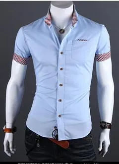 Men's 4 Color T-Shirt