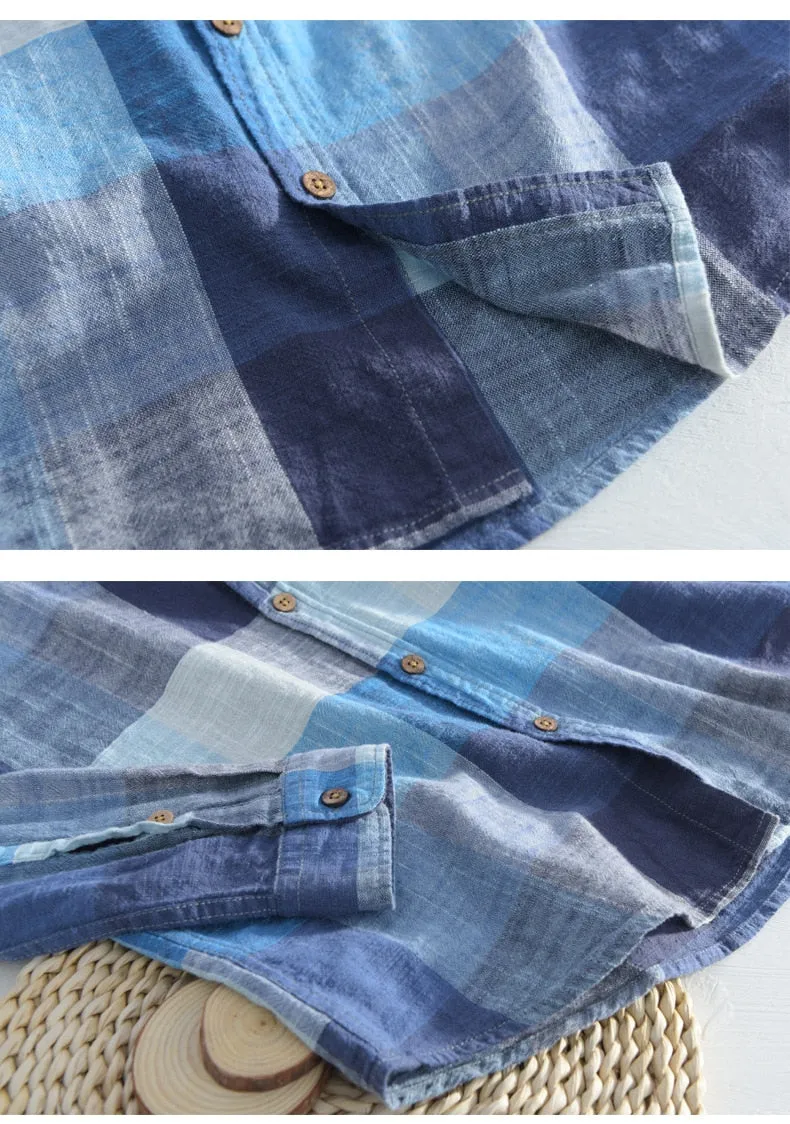 Men's Casual Shirts / Fashion long sleeve Casual Shirt