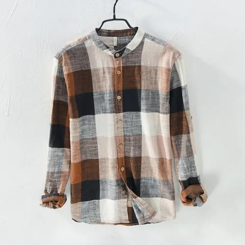Men's Casual Shirts / Fashion long sleeve Casual Shirt