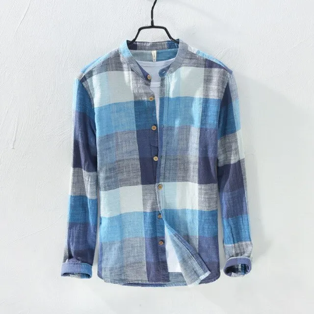 Men's Casual Shirts / Fashion long sleeve Casual Shirt