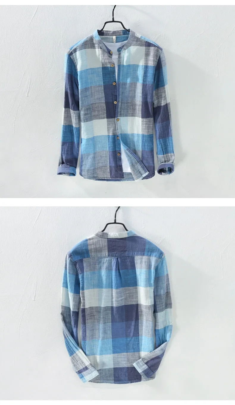 Men's Casual Shirts / Fashion long sleeve Casual Shirt
