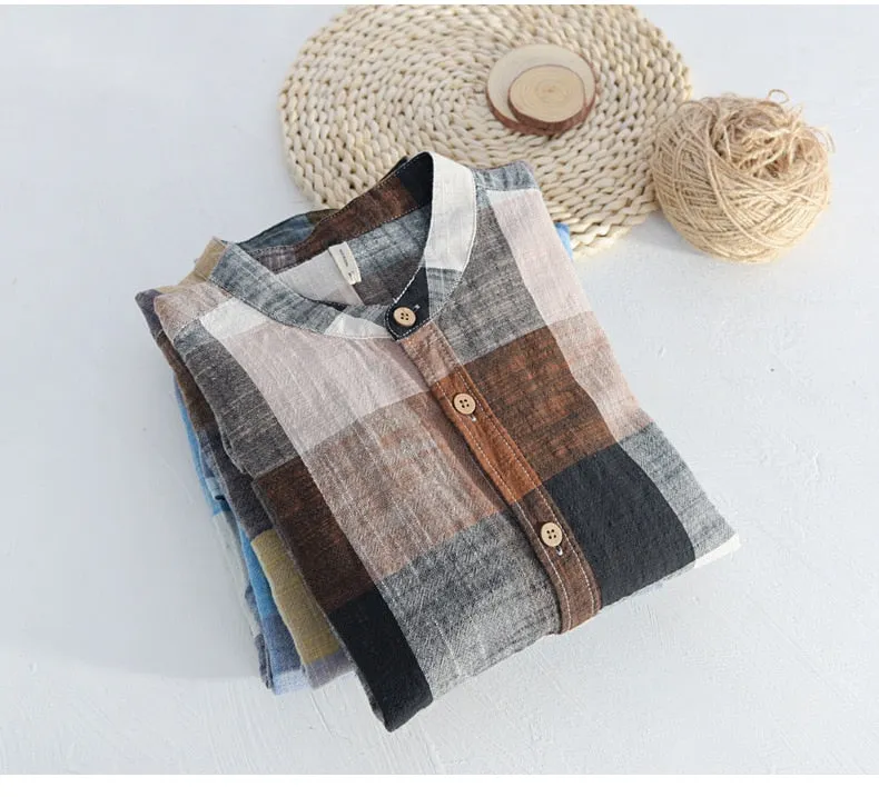 Men's Casual Shirts / Fashion long sleeve Casual Shirt