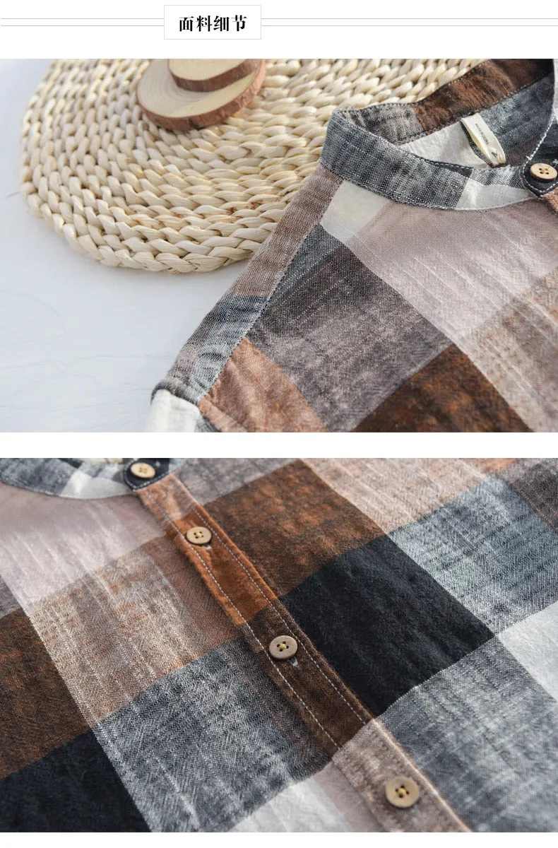 Men's Casual Shirts / Fashion long sleeve Casual Shirt