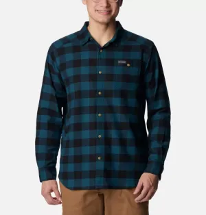 Men's Cornell Woods Flannel Long Sleeve Shirt