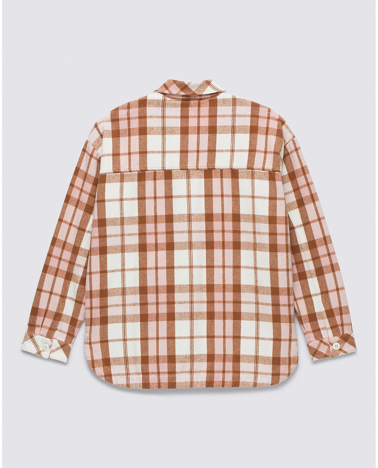 Men's Eliza II Oversized Woven Shacket