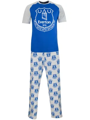 Mens Everton Pajamas