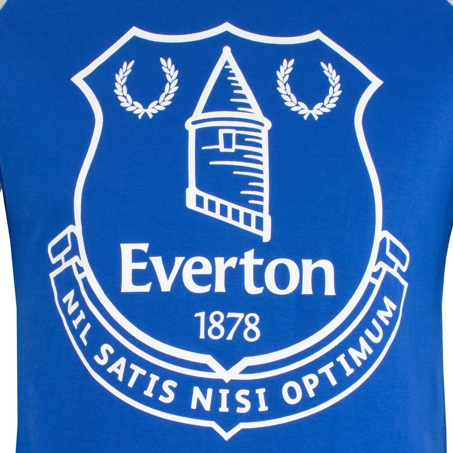 Mens Everton Pajamas