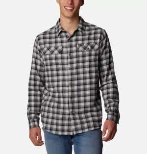 Men's Flare Gun Stretch Flannel Shirt