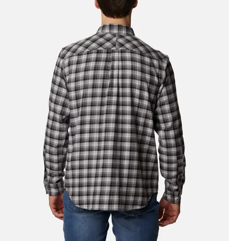 Men's Flare Gun Stretch Flannel Shirt