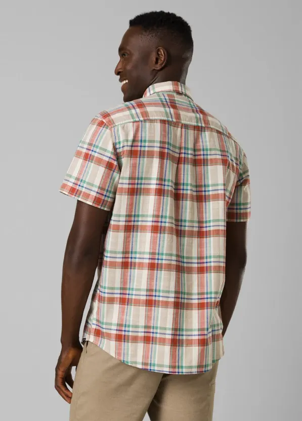 Men's Groveland Button Down T-Shirt
