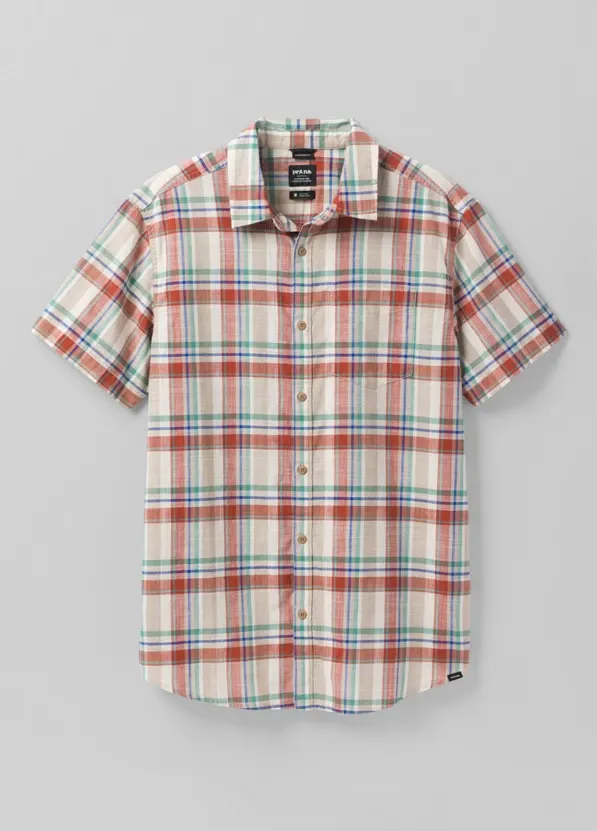 Men's Groveland Button Down T-Shirt