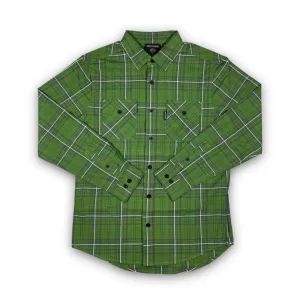 Men's Harley-Davidson - Woven Long Sleeve - Button Up