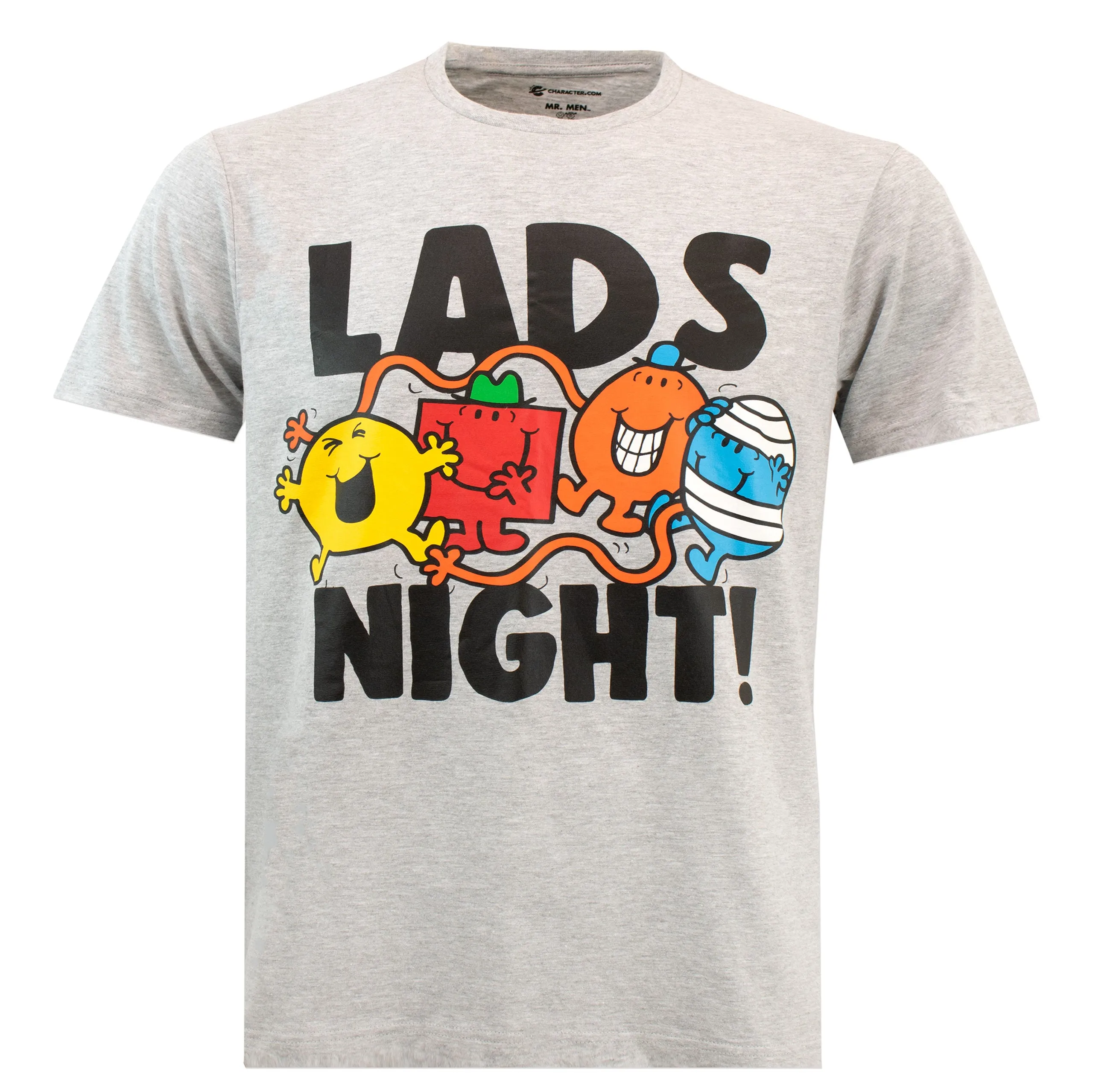 Mens Mr Men Pajamas
