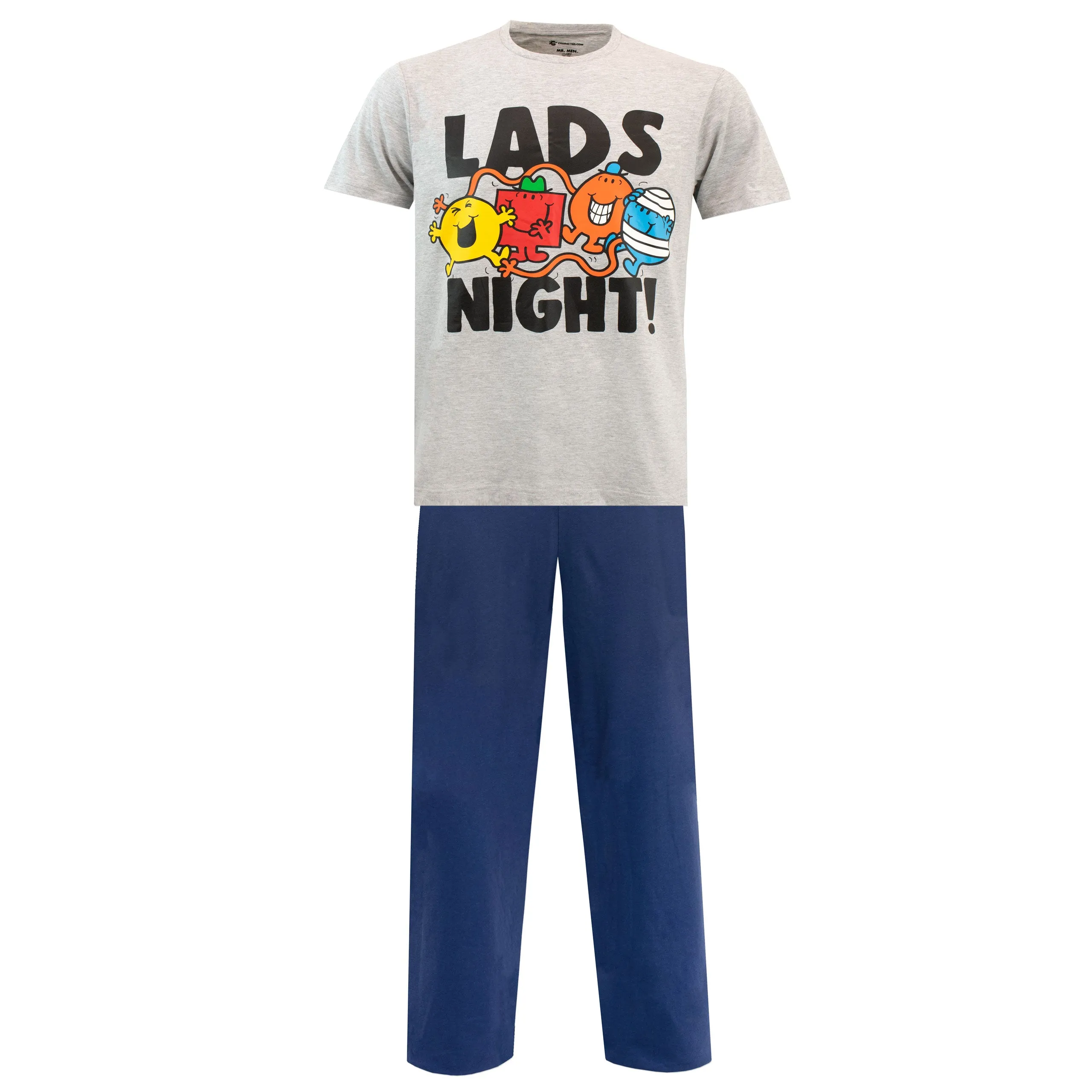Mens Mr Men Pajamas