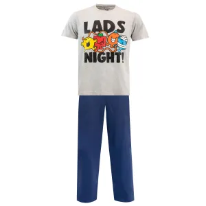 Mens Mr Men Pajamas