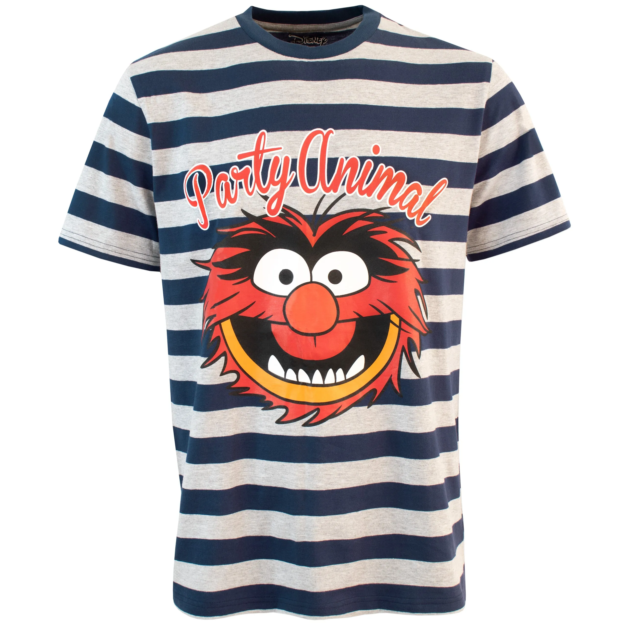 Mens Muppets Animal Pajamas