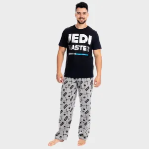 Mens Star Wars Pajamas - Jedi Master