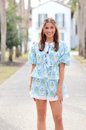 Meredith Short Set
