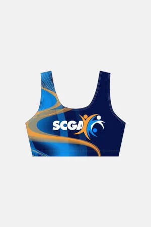 Mesmerised Club Merch Crop Top
