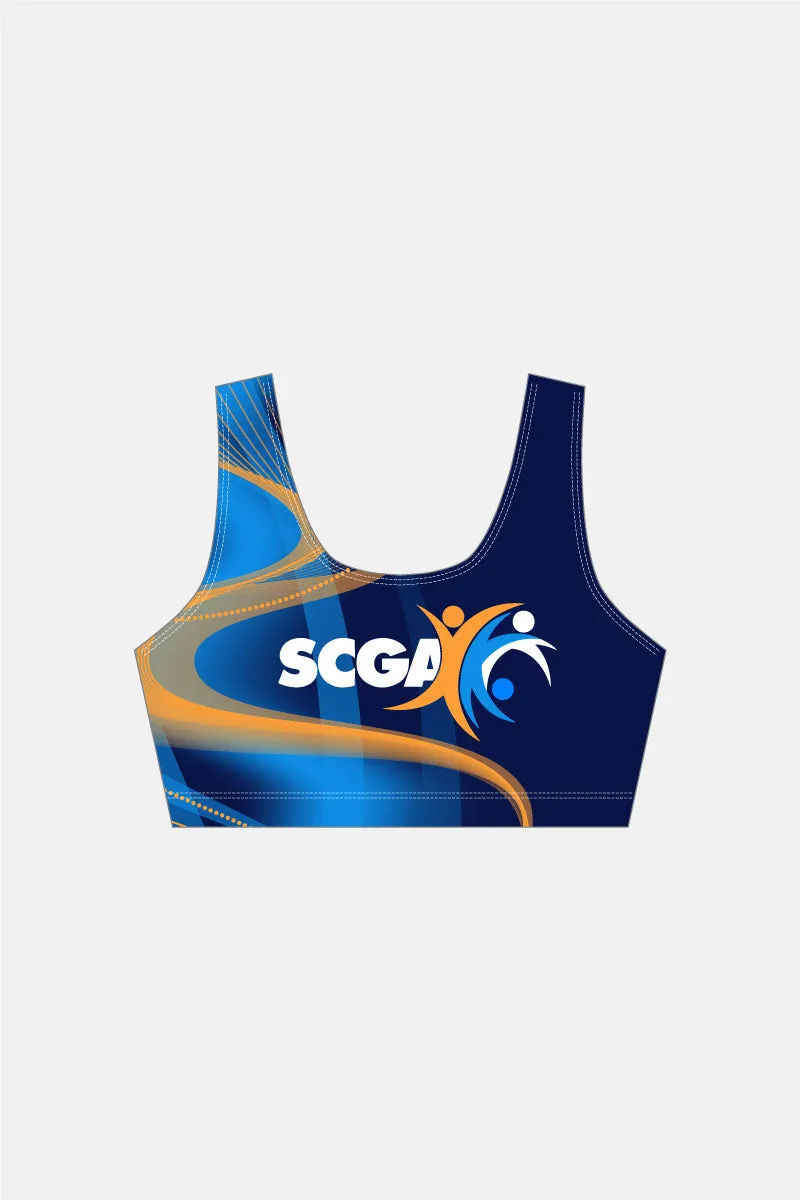 Mesmerised Club Merch Crop Top