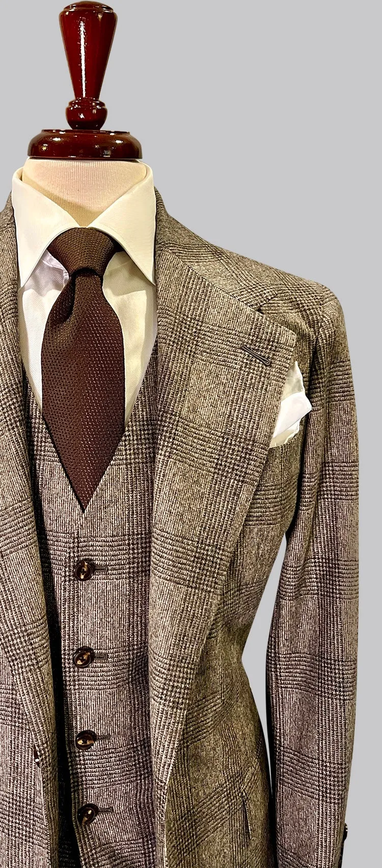 Metropolitan Brown