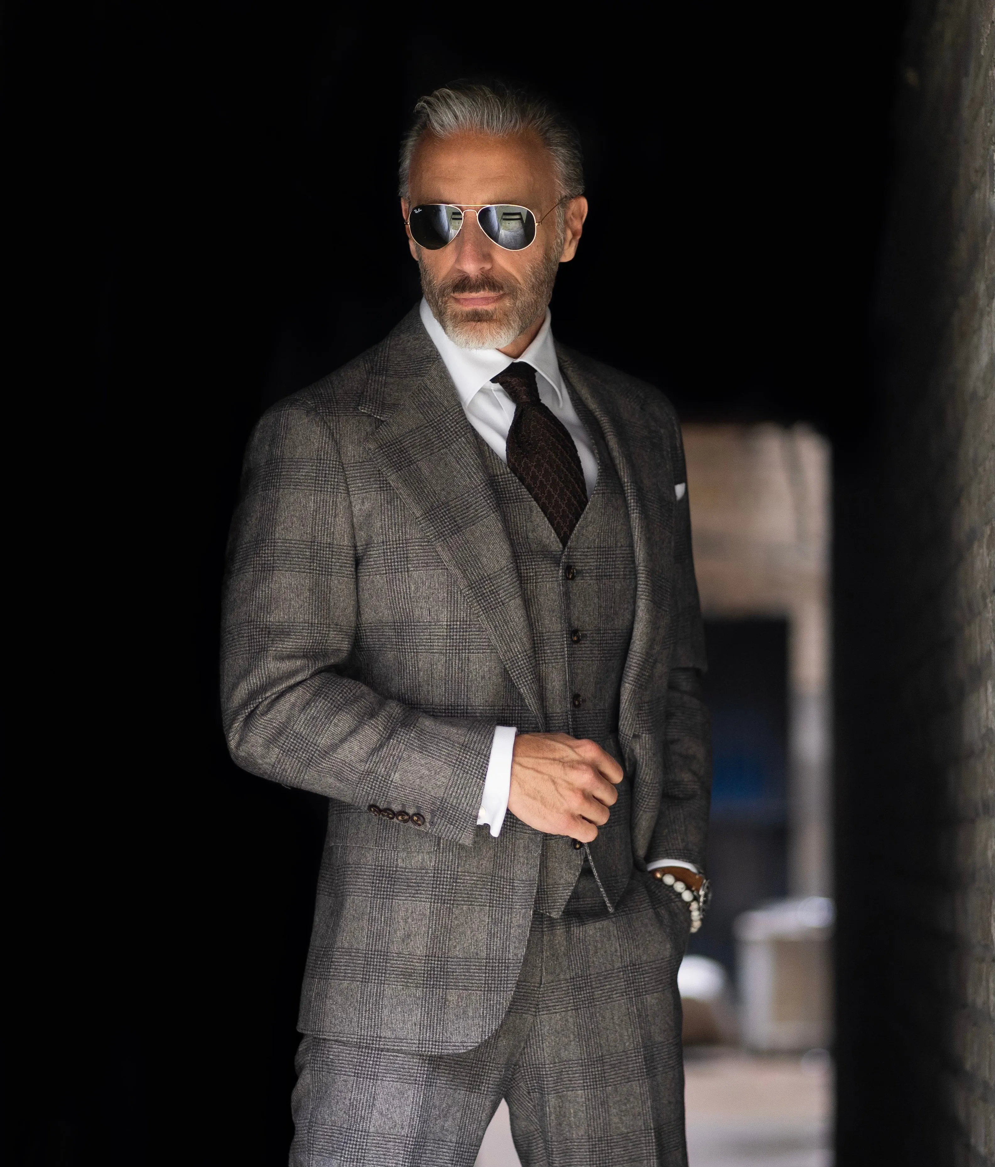 Metropolitan Brown