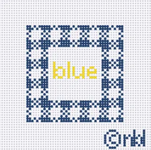 Michigan Gingham Mini Square 2.2