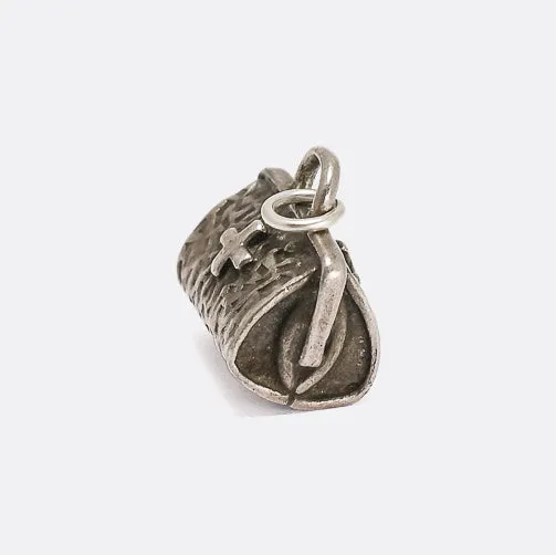 Mid-Century 'Gladstone' Medical Bag Charm