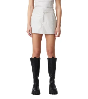 Mid Rise Mini Skort